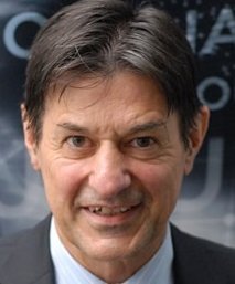 Mag. Peter Brezinschek, RBI International