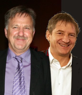 Mag. Max Gnigler und Dir. Mag. Georg Klammer