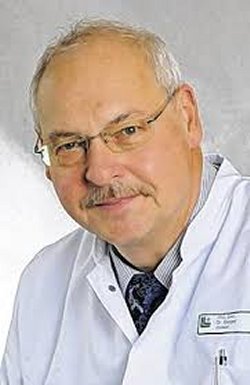 Dr. Bernd Greger