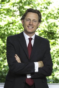 Dr. Johann Hörl, CEO der GROHAG Gruppe