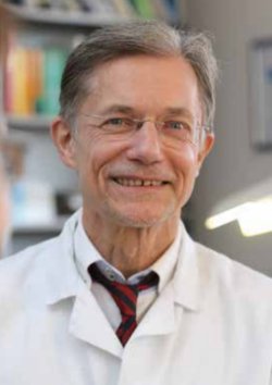 Prof.-Dr. Hans-Iko Huppertz, Generalsekretär der Deutschen Akademie für Kinder- und Jugendmedizin