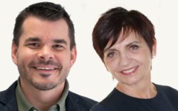 Ingrid Jagiello & Wolfgang Binder