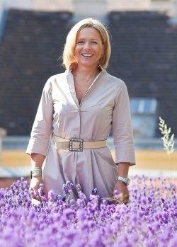 Michaela Reitterer, Präsidentin der österr. Hoteliervereinigung (ÖHV)
