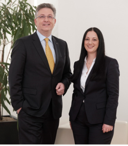 Dieter Scharitzer & Angelika Sonnek