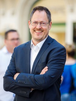 Dr. Rainer Trefelik, Bundesspartenobmann Handel, WKÖ